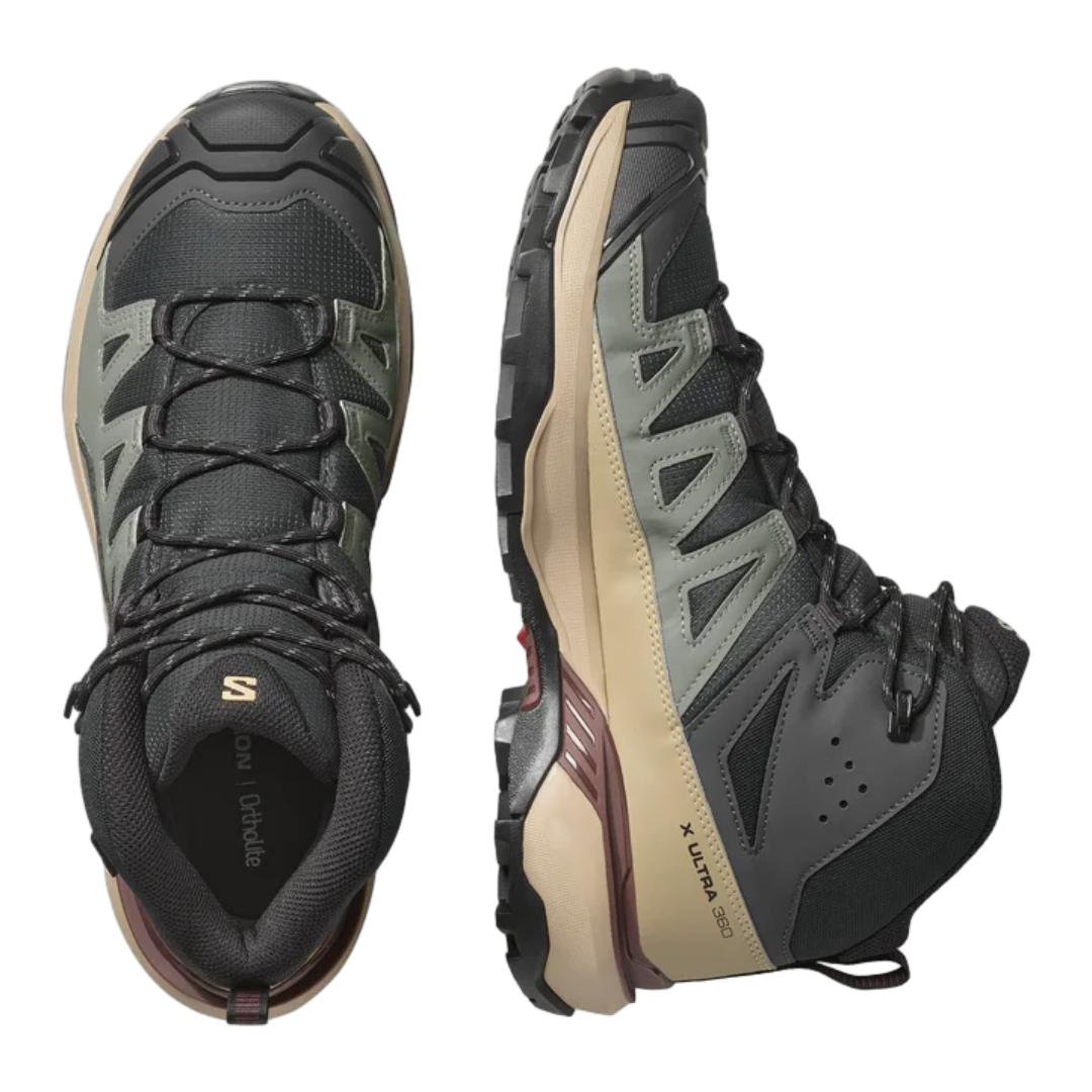 SALOMON X Ultra 360 Mid Gtx|Man