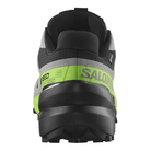SALOMON Speedcross 6 Gtx - Black/Alloy/Green Gecko 13|Man