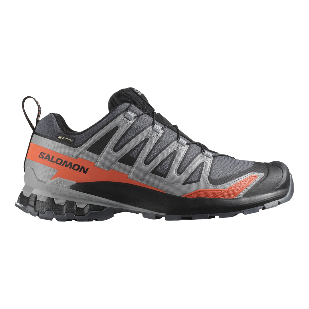 SALOMON Xa Pro 3D V9 Gtx-Turbulence/Black/Burnt Ochre|Man