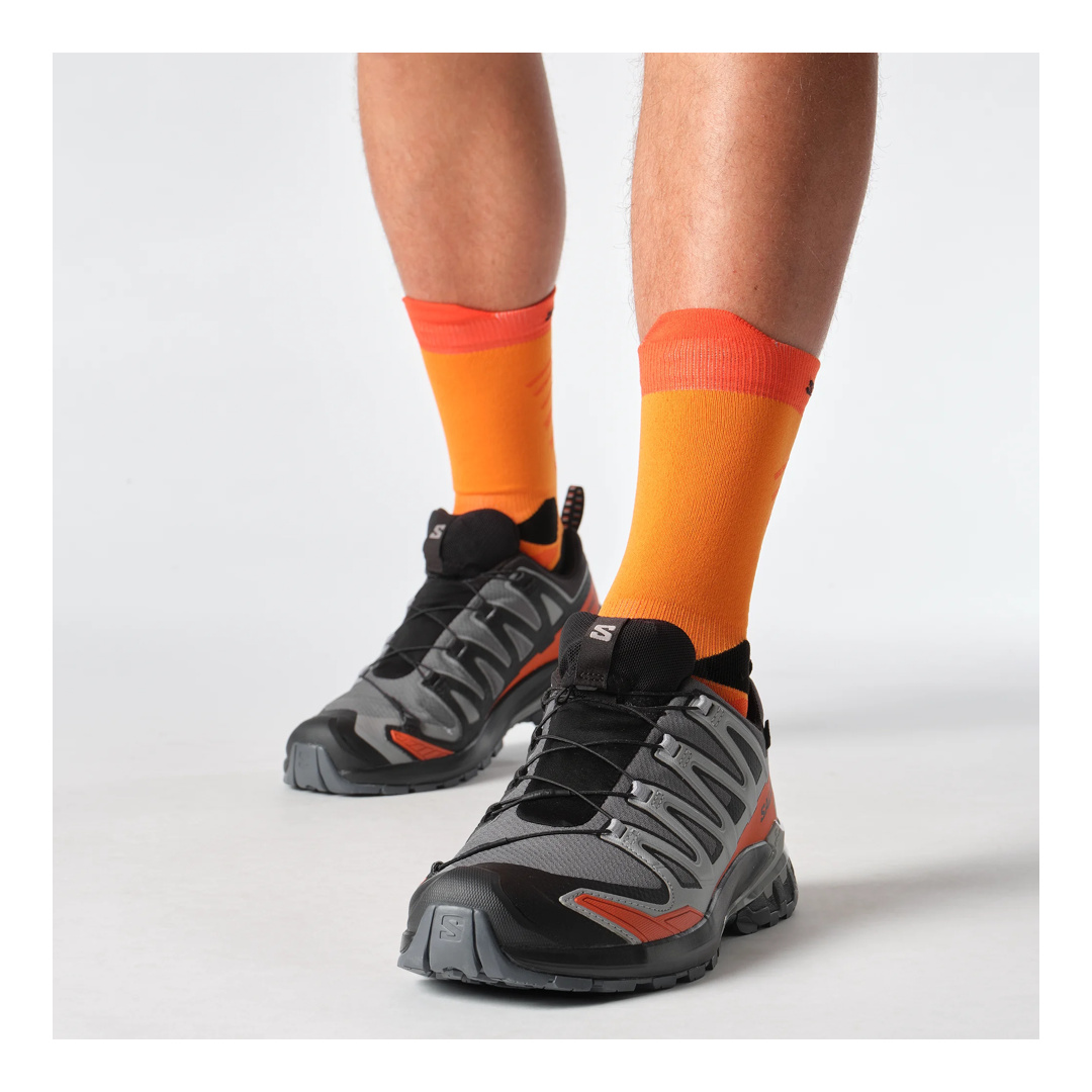 SALOMON Xa Pro 3D V9 Gtx-Turbulence/Black/Burnt Ochre|Man