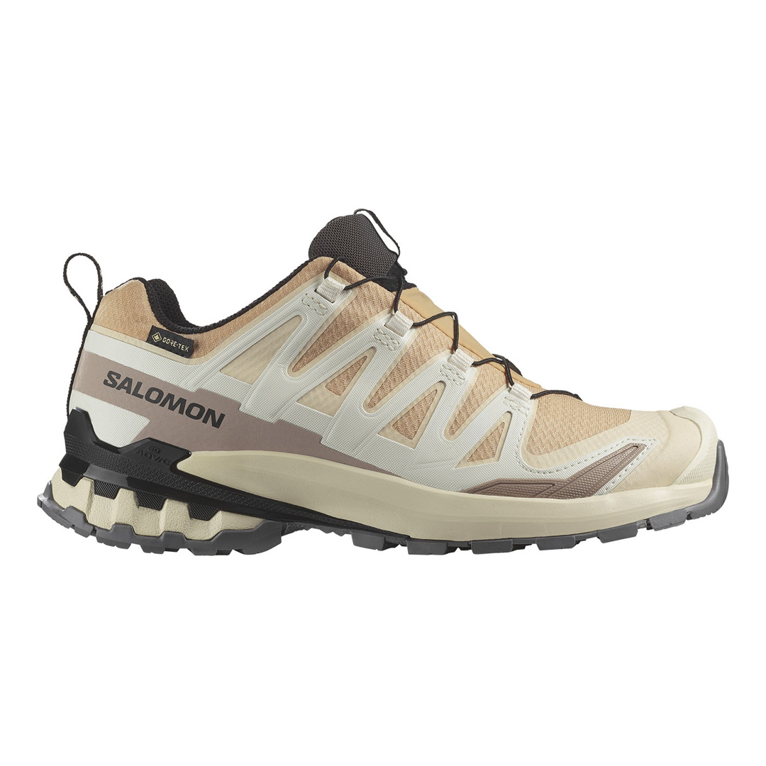 SALOMON Xa Pro 3D V9 Gtx W-Hazelnut/Tender Peach/Black|Wmn