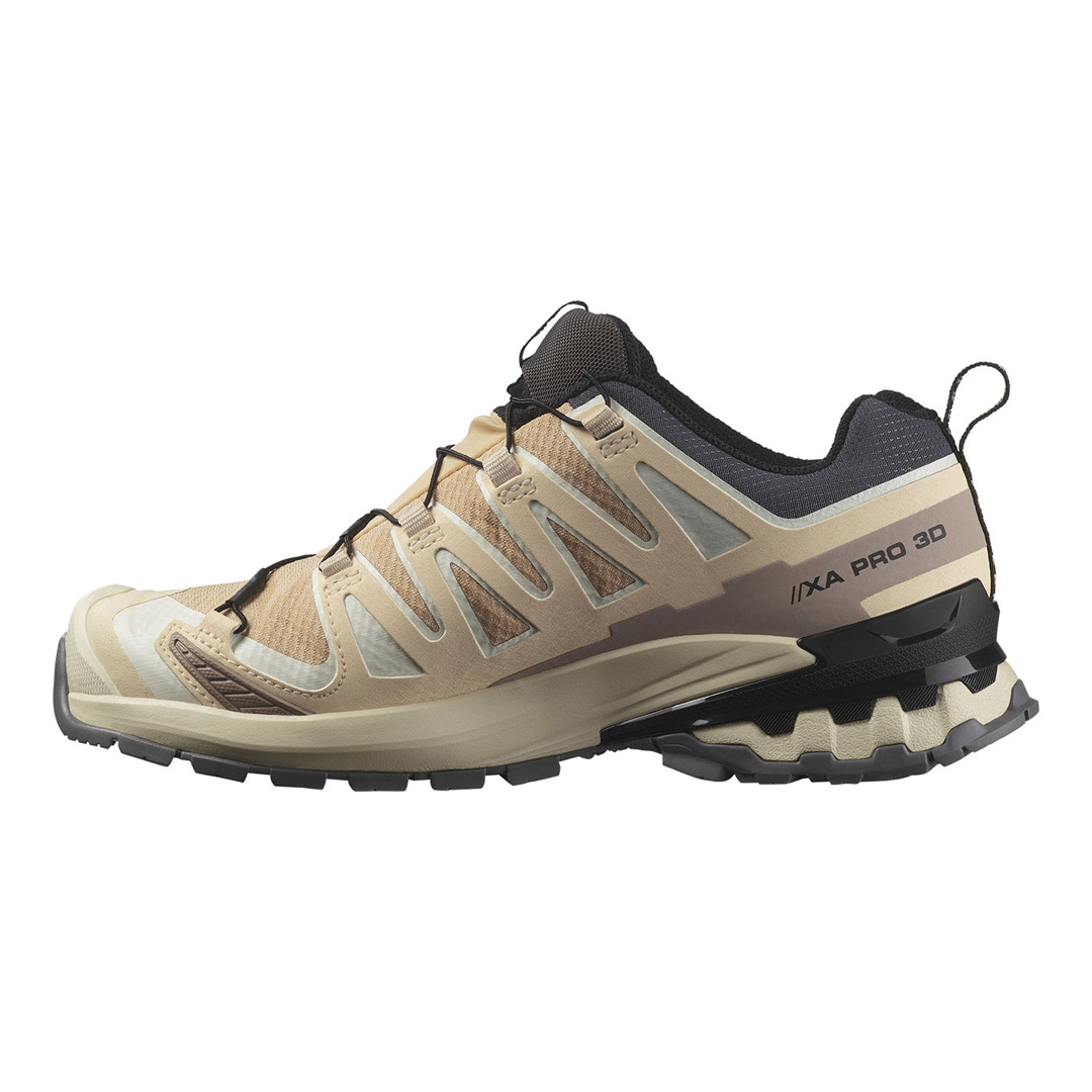SALOMON Xa Pro 3D V9 Gtx W-Hazelnut/Tender Peach/Black|Wmn