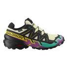 SALOMON Speedcross 6 Gtx W - Transparent Yellow/Black/Wate|Wmn