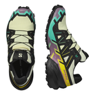 SALOMON Speedcross 6 Gtx W - Transparent Yellow/Black/Wate|Wmn