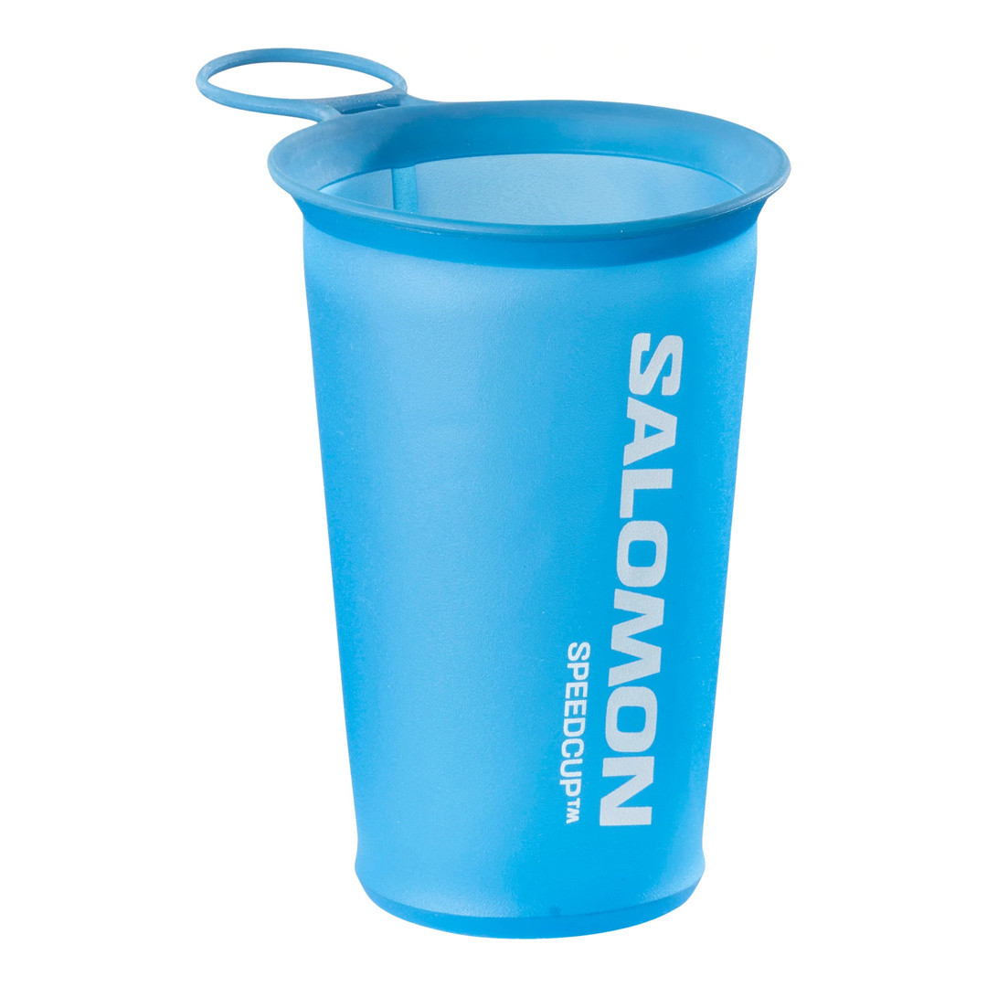 SALOMON SOFT CUP SPEED 150ml/5oz Clear Blue|Unisex