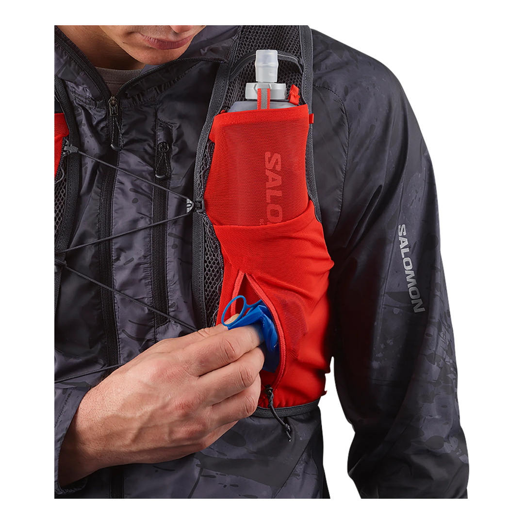 SALOMON SOFT CUP SPEED 150ml/5oz Clear Blue|Unisex