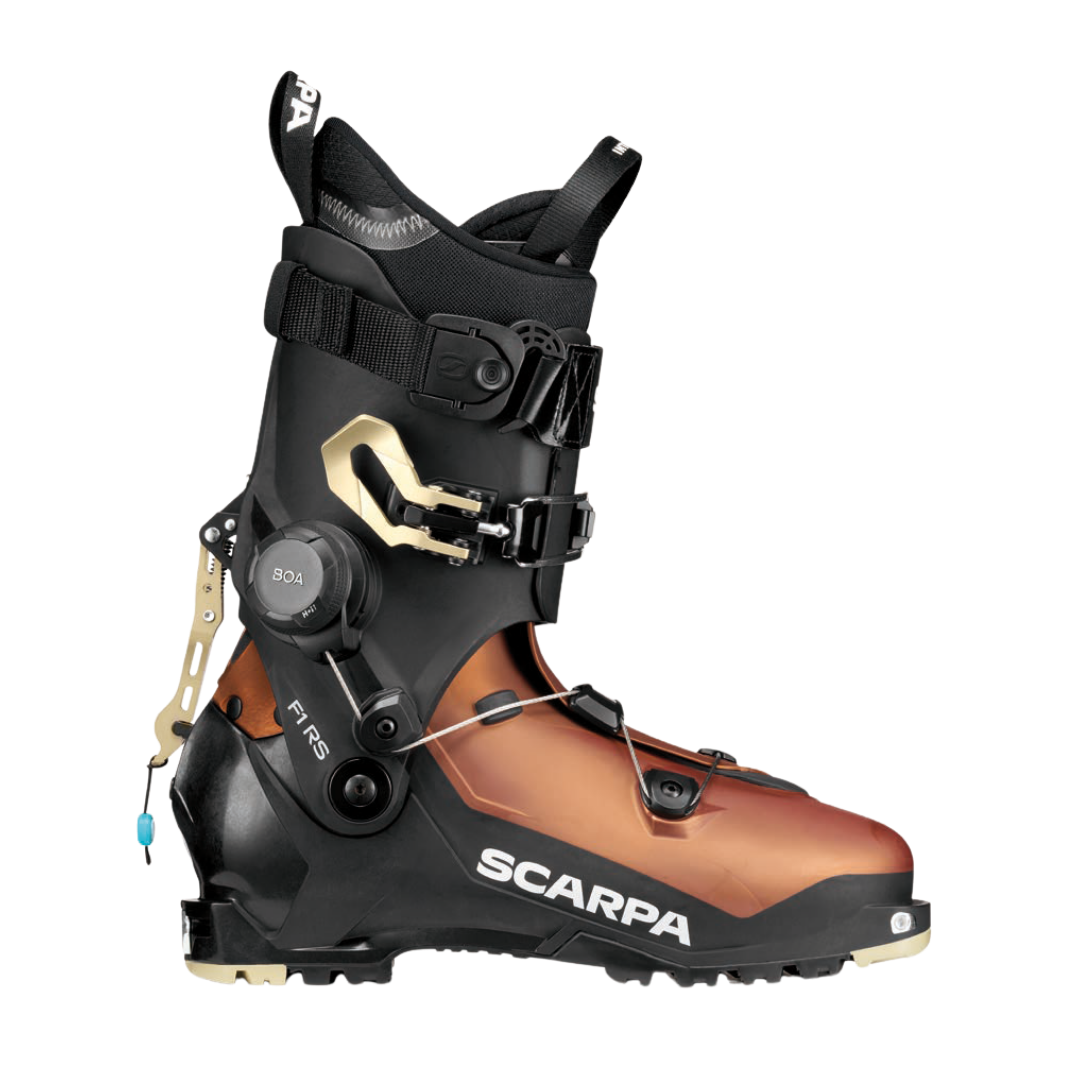 Scarponi uomo F1 RS