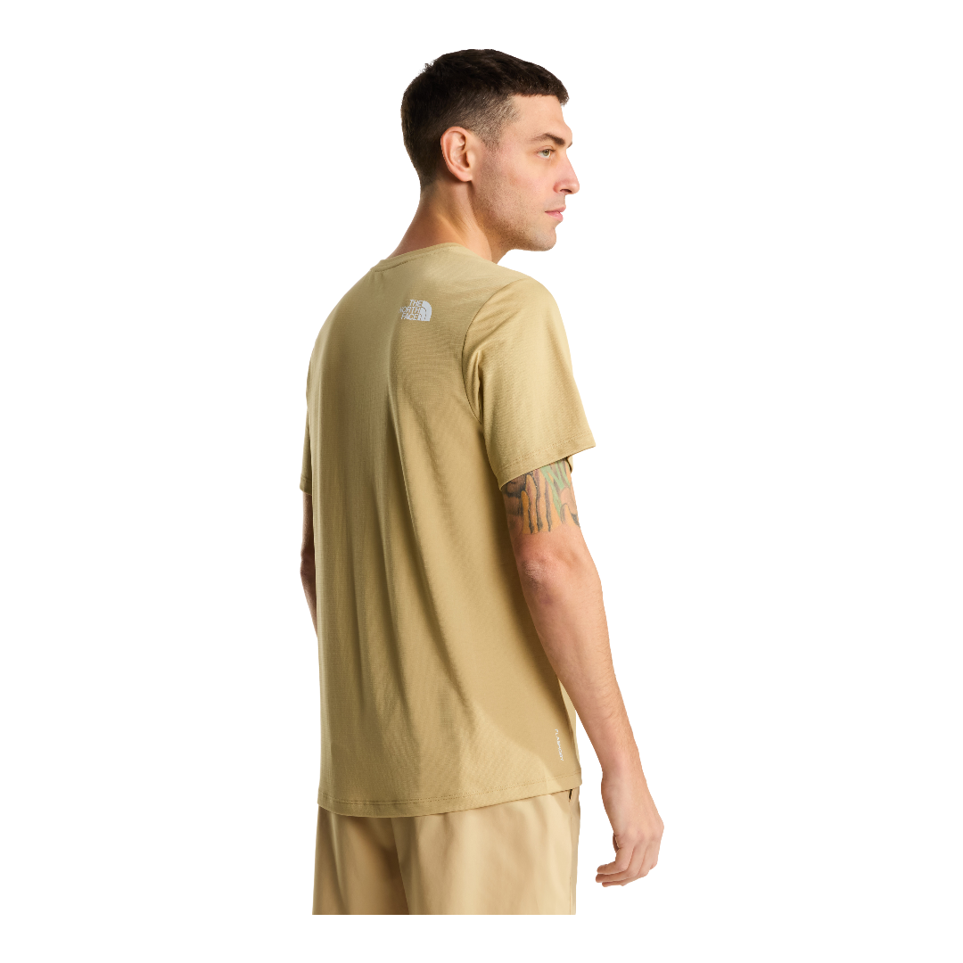 THE NORTH FACE M 24/7 S/S Tee Reg|Man