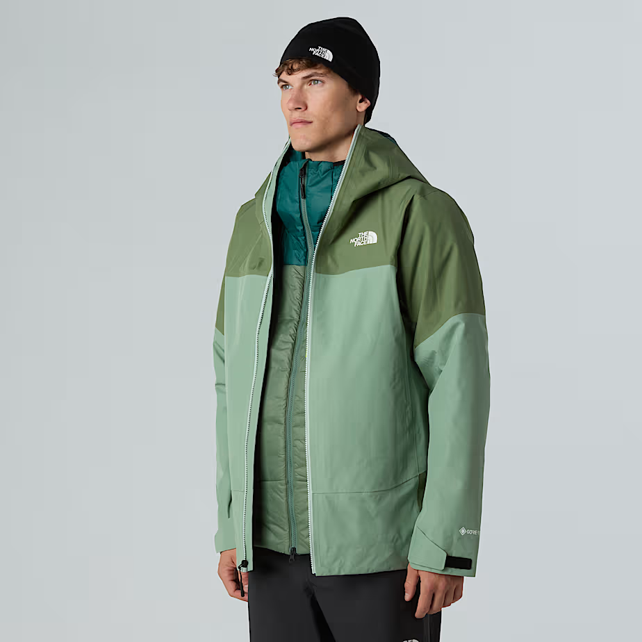 THE NORTH FACE M Jazzi 3L Gtx Jacket-Man