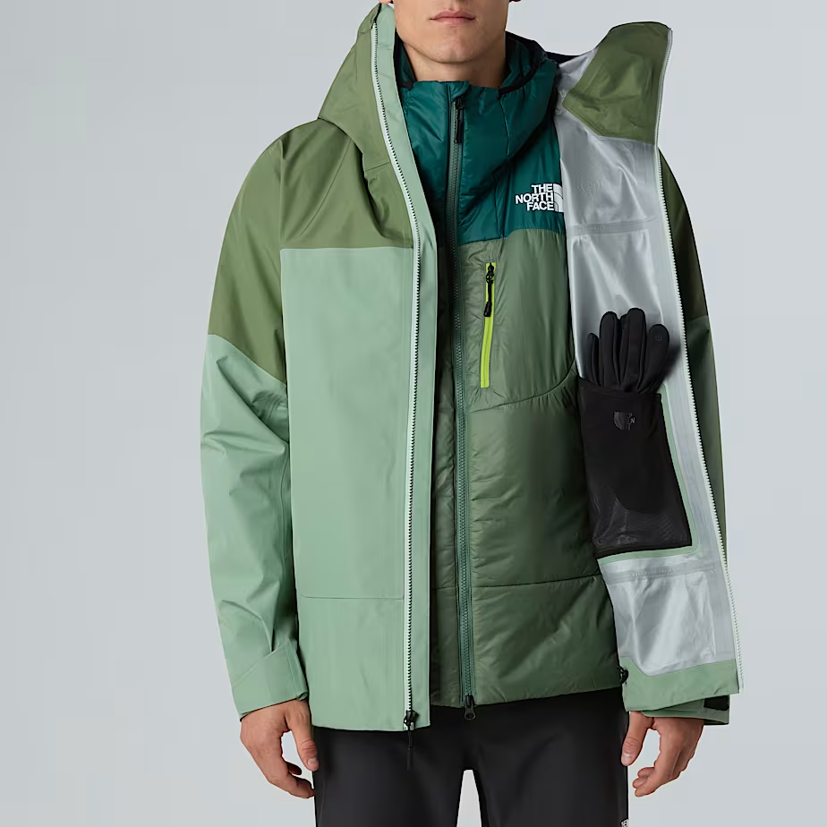THE NORTH FACE M Jazzi 3L Gtx Jacket-Man