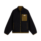 Fleece reversibile uomo YUMIORI