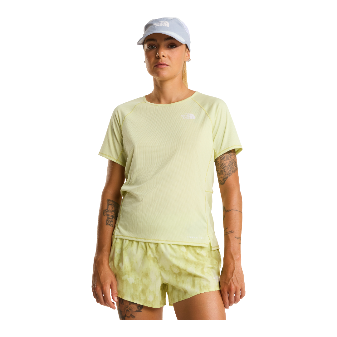 THE NORTH FACE W Sunriser Ss|Wmn