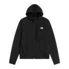 Fleece ful zip uomo TNF PERFORMACE