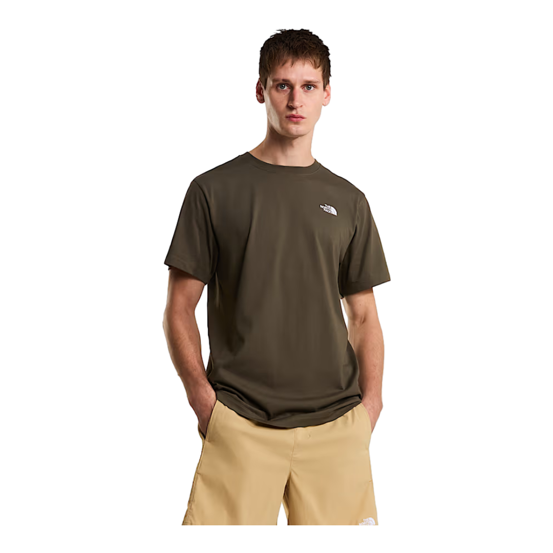 THE NORTH FACE M Evolution Simple Dome Regular Short Sl|Man