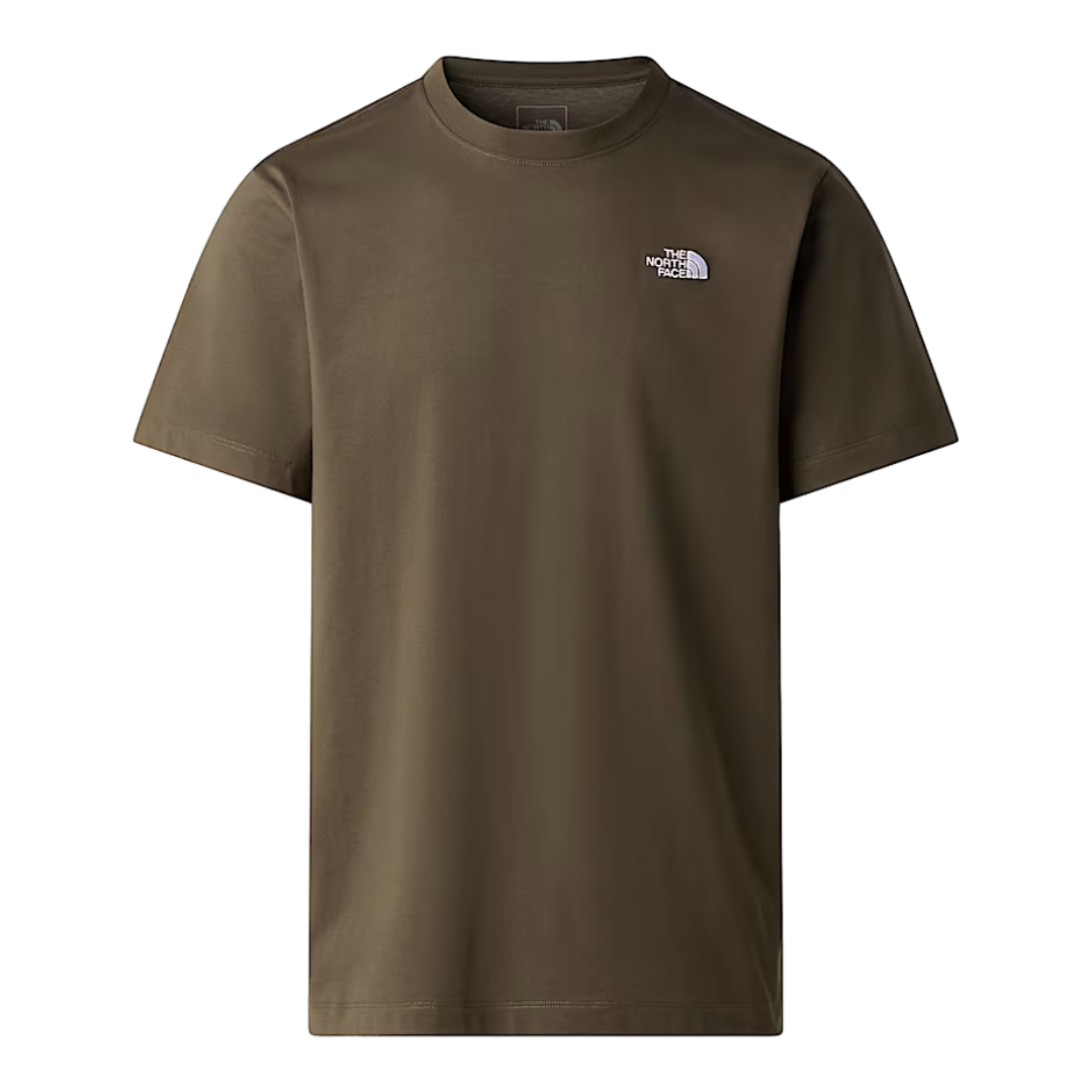 THE NORTH FACE M Evolution Simple Dome Regular Short Sl|Man