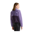 Fleece donna YUMIORI 1/4 ZIP
