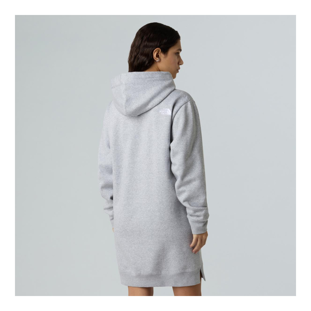 THE NORTH FACE W Essential Relaxed Hooded Dress-Wmn