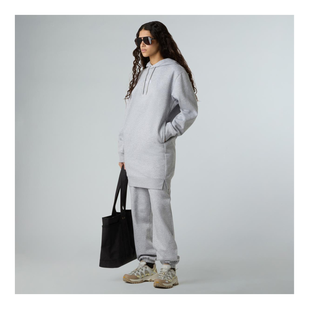 THE NORTH FACE W Essential Relaxed Hooded Dress-Wmn