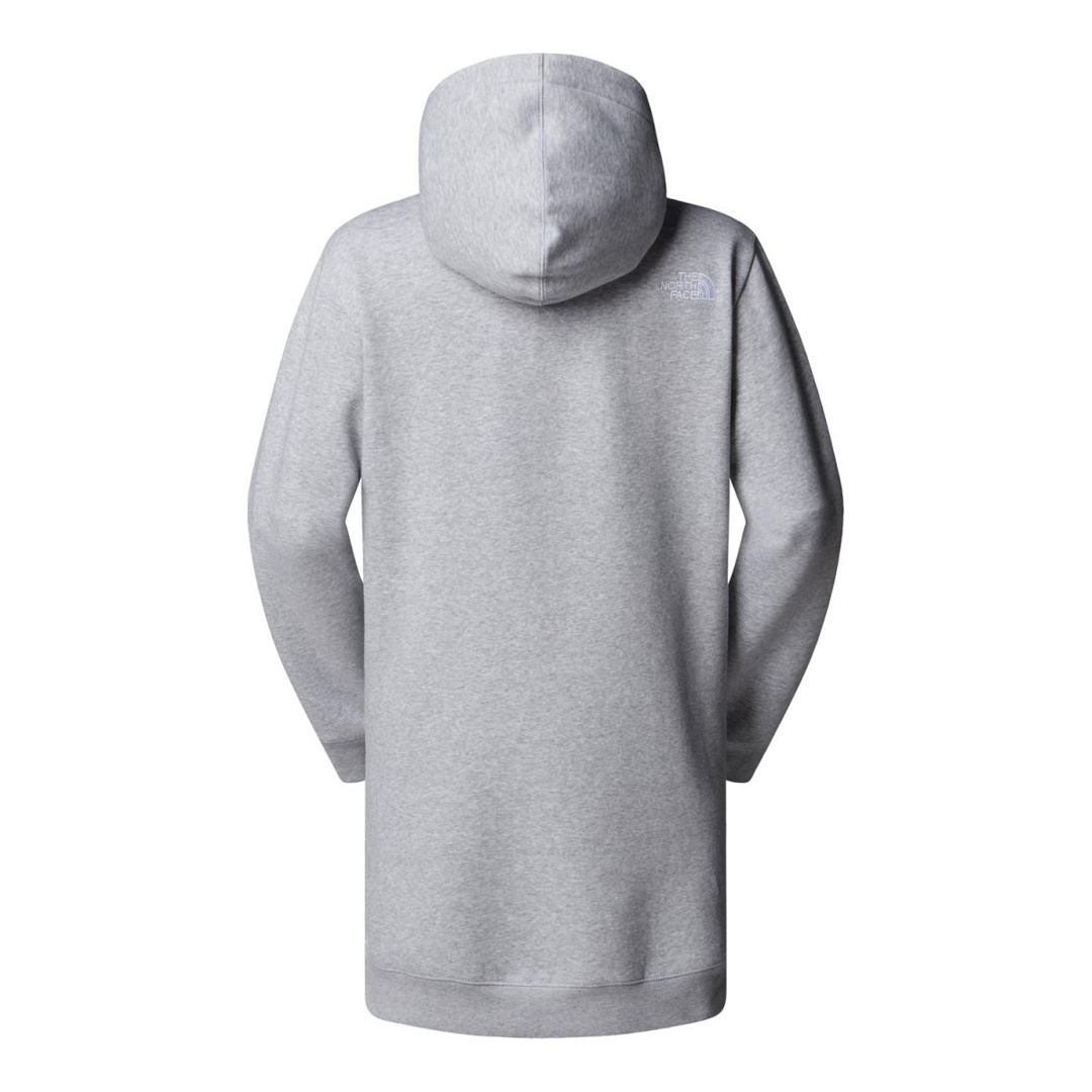 THE NORTH FACE W Essential Relaxed Hooded Dress-Wmn