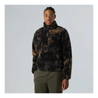 THE NORTH FACE M Extreme Pile 2 Pullover -Print-Man