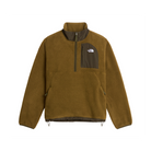 Pile 1/2 zip uomo YUMIORI