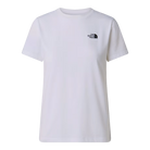 THE NORTH FACE W Evolution Simple Dome Slm Short Sleeve|Wmn