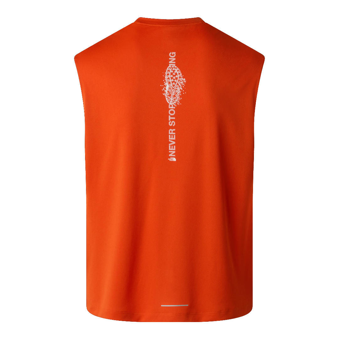 THE NORTH FACE M Lightbright Tank - Graphic|Man