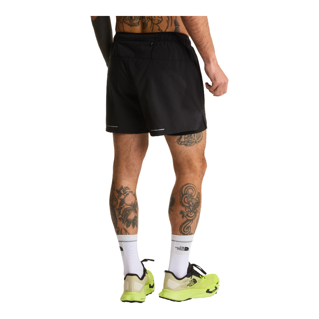 THE NORTH FACE M Lightbright 2In1 Short 5In|Man