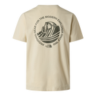 THE NORTH FACE M Monte Regular Short Sleeve Tee-Graphic|Man