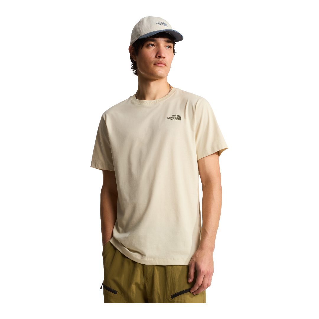 THE NORTH FACE M Monte Regular Short Sleeve Tee-Graphic|Man