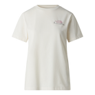 THE NORTH FACE W Monte Regular Short Sleeve Tee-Graphic|Wmn