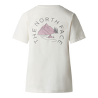 THE NORTH FACE W Monte Regular Short Sleeve Tee-Graphic|Wmn