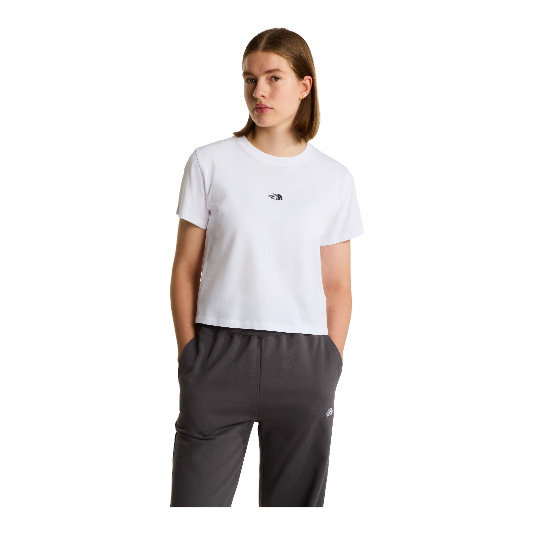 THE NORTH FACE W Essential Regular Short Sleeve Cutie T|Wmn