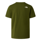 THE NORTH FACE M Mountain Line Regular Short Sleeve Tee|Man