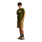 THE NORTH FACE M Mountain Line Regular Short Sleeve Tee|Man