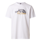 THE NORTH FACE M Mountain Line Regular Short Sleeve Tee|Man