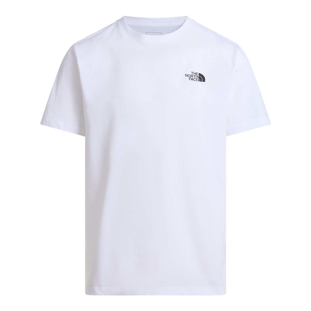 THE NORTH FACE M Mountain Sketch  Regular Short Sleeve|Man