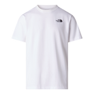 THE NORTH FACE M Vertical Regular Short Sleeve Tee-Grap|Man