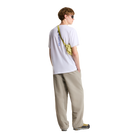 THE NORTH FACE M Vertical Regular Short Sleeve Tee-Grap|Man