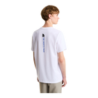 THE NORTH FACE M Vertical Regular Short Sleeve Tee-Grap|Man