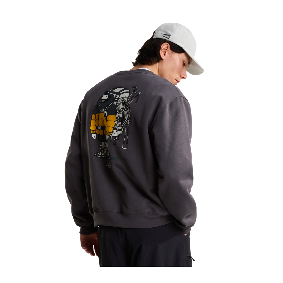Felpa unisex GEAR UP GET OUT