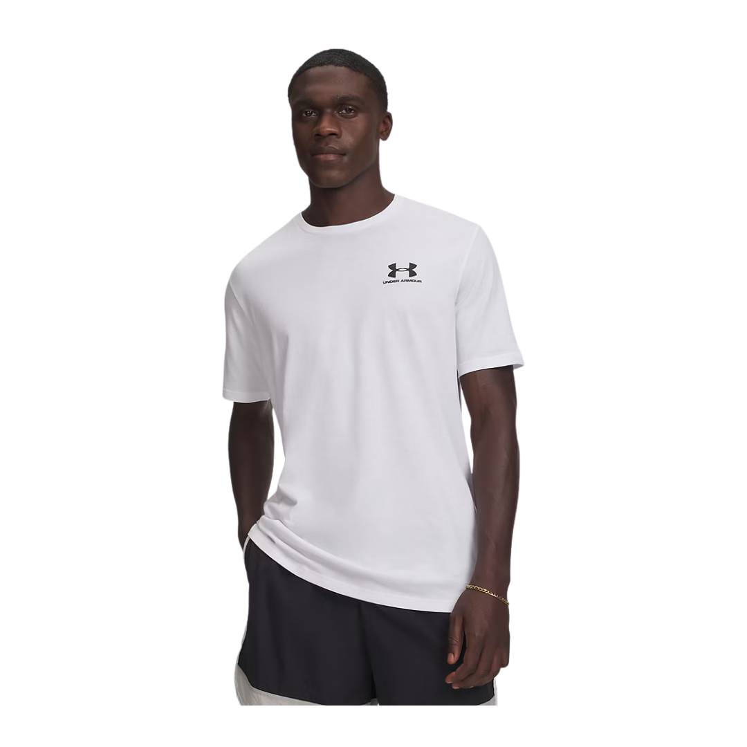 T-shirt uomo LEFT CHEST LOGO