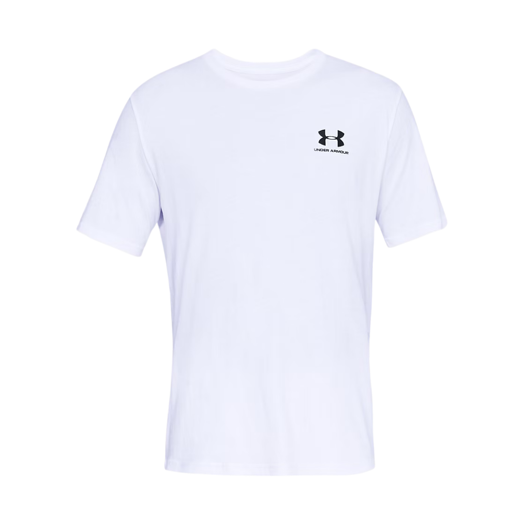 T-shirt uomo LEFT CHEST LOGO