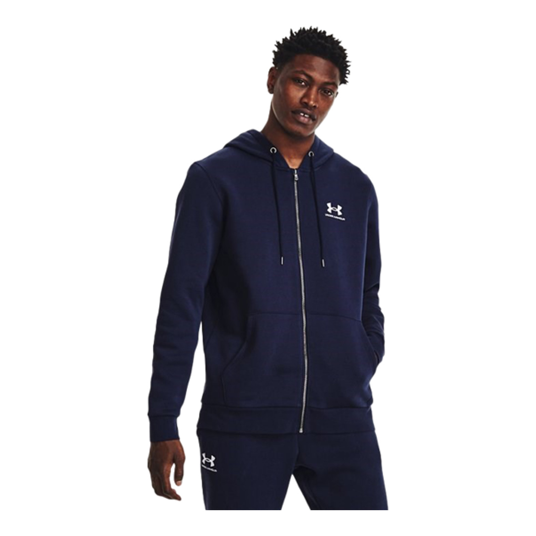 UNDER ARMOUR UA ICON FLEECE FZ HOOD|Man