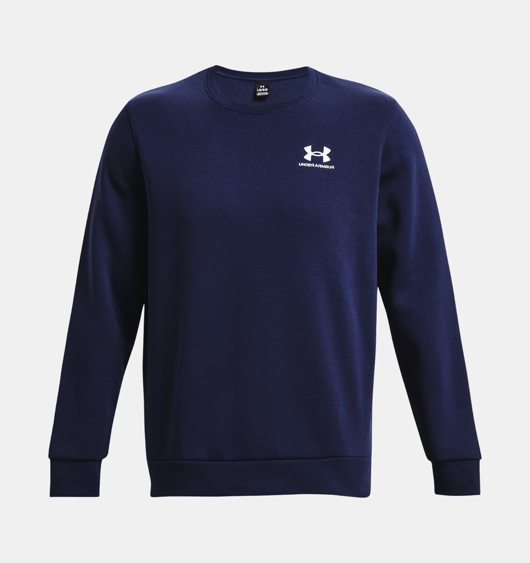 UNDER ARMOUR UA ICON FLEECE CREW|Man
