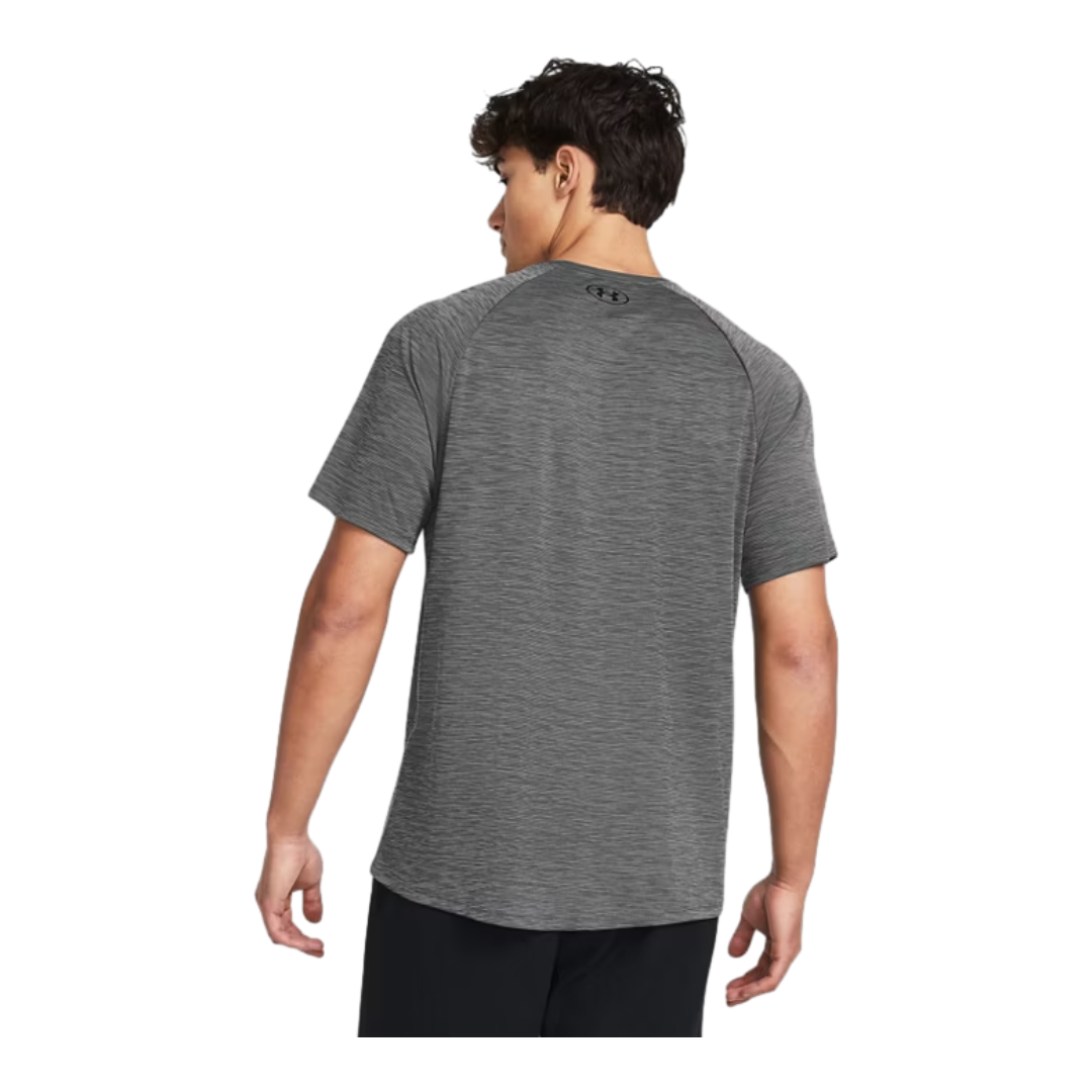 UNDER ARMOUR Ua Tech Textured Ss-Man