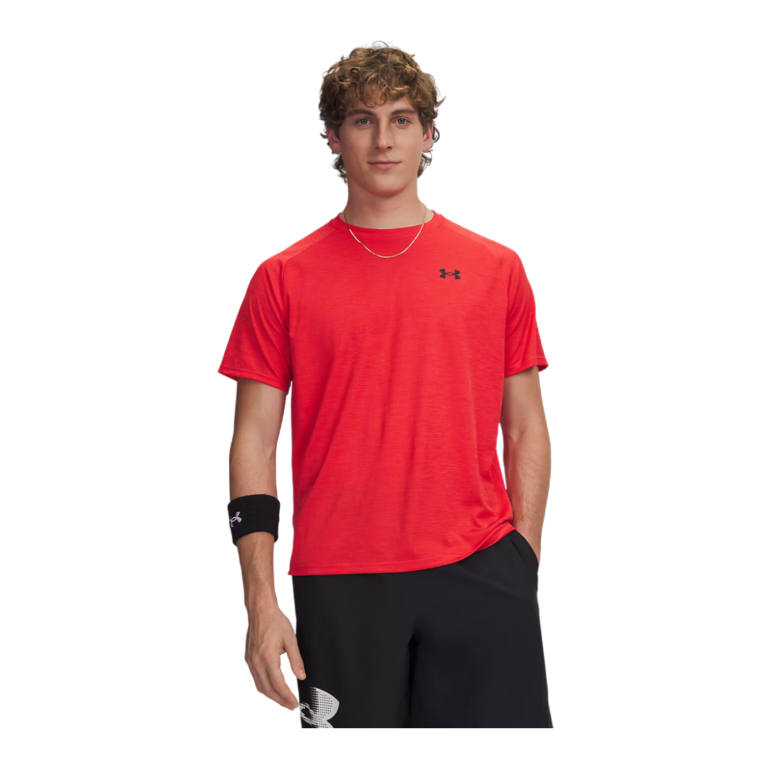 T-shirt uomo TECH TEXTURED