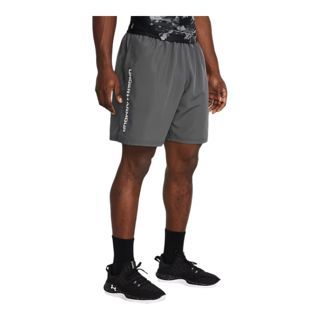 UNDER ARMOUR Ua Woven Wdmk Shorts-Man