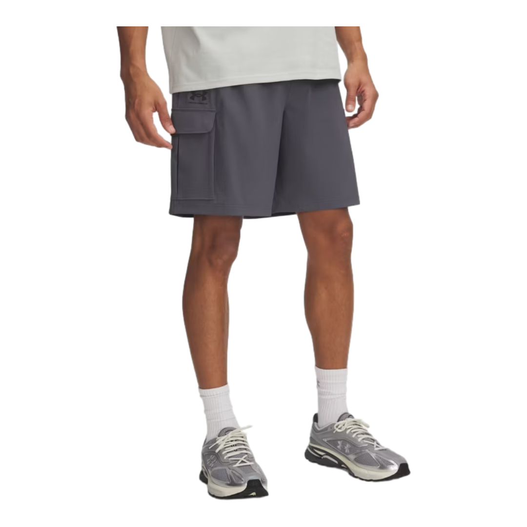 UNDER ARMOUR Ua Vibe Woven Cargo Short-Man