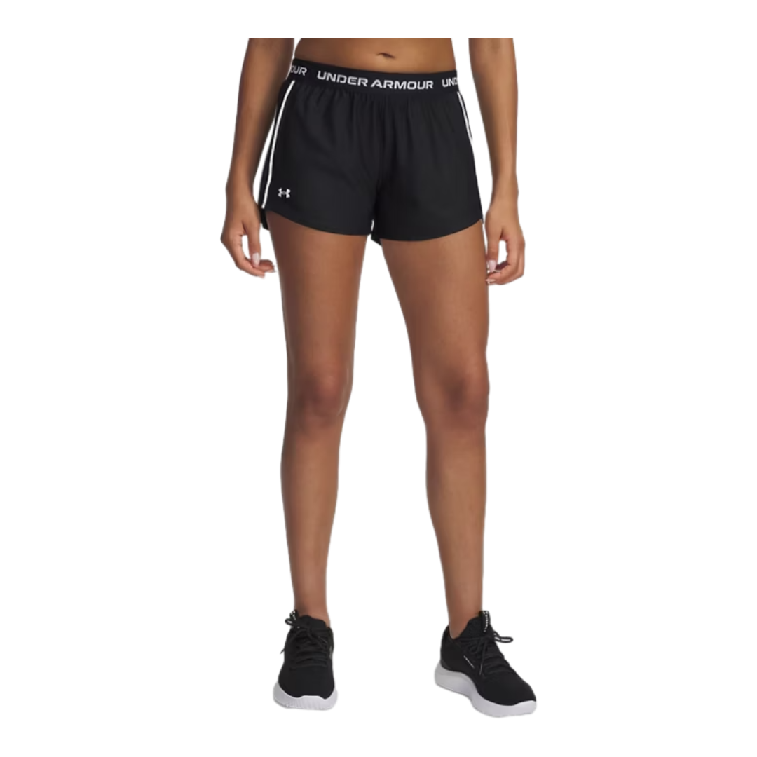 UNDER ARMOUR Tech Play Up Shorts-Wmn